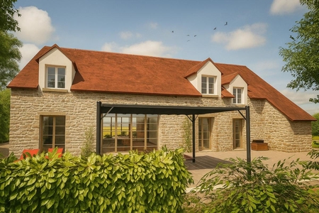 Farmhouse for sale cromac, limousin, EG11-2532 Image - 1