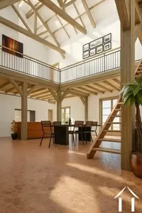 Farmhouse for sale cromac, limousin, EG11-2532 Image - 5