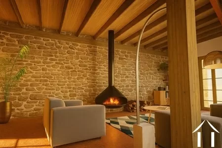 Farmhouse for sale cromac, limousin, EG11-2532 Image - 6