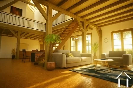 Farmhouse for sale cromac, limousin, EG11-2532 Image - 7