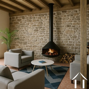 Farmhouse for sale cromac, limousin, EG11-2532 Image - 9