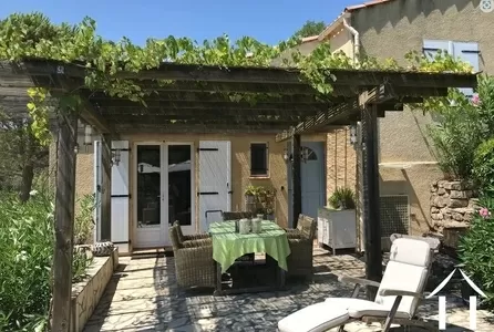 House for sale bedarieux, languedoc-roussillon, EG11-2533 Image - 4