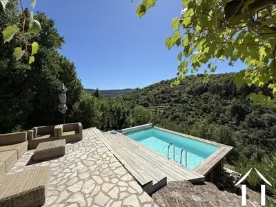 House for sale bedarieux, languedoc-roussillon, EG11-2533 Image - 9