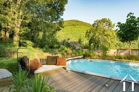 Property 1 hectare ++ for sale st laurent de cerdans, languedoc-roussillon, EG11-2538 Image - 7