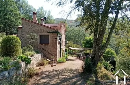 Property 1 hectare ++ for sale st laurent de cerdans, languedoc-roussillon, EG11-2538 Image - 9