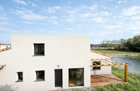 Modern house for sale olonzac, languedoc-roussillon, EG11-2540 Image - 1
