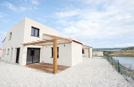 Modern house for sale olonzac, languedoc-roussillon, EG11-2541 Image - 1