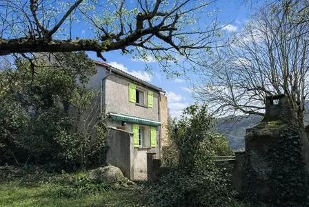 House for sale colombieres sur orb, languedoc-roussillon, EG11-2542 Image - 1