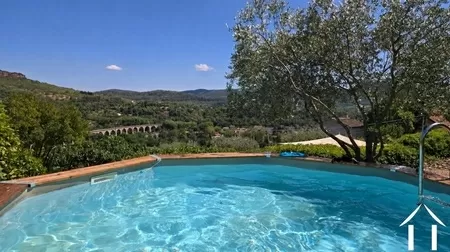 Manor House for sale bedarieux, languedoc-roussillon, EG11-2549 Image - 2