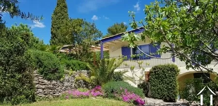 Manor House for sale bedarieux, languedoc-roussillon, EG11-2549 Image - 5