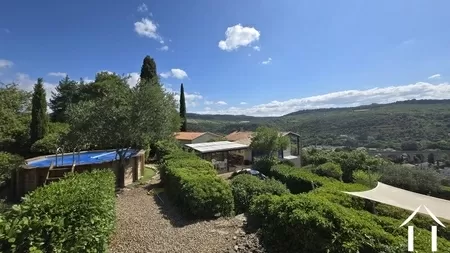 Manor House for sale bedarieux, languedoc-roussillon, EG11-2549 Image - 8