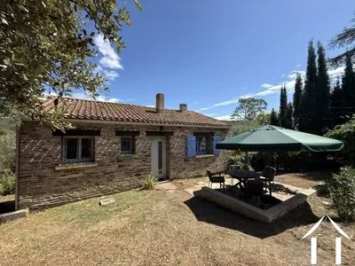 Character house for sale lamalou les bains, languedoc-roussillon, EG11-2561 Image - 2