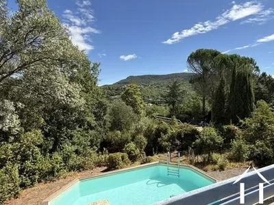 Character house for sale lamalou les bains, languedoc-roussillon, EG11-2561 Image - 3