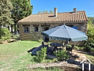 Character house for sale lamalou les bains, languedoc-roussillon, EG11-2561 Image - 9