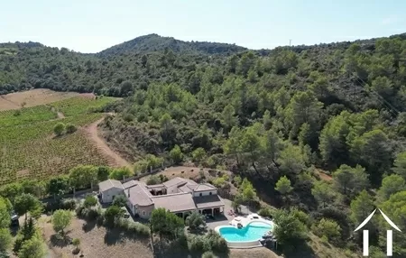 Castle, estate for sale st chinian, languedoc-roussillon, EG2490 Image - 4