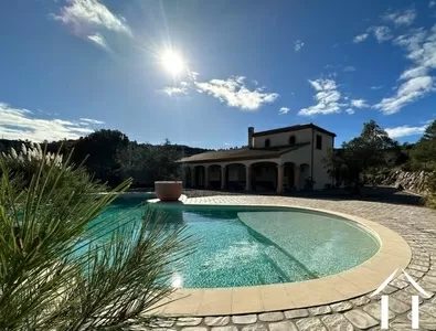 Castle, estate for sale st chinian, languedoc-roussillon, EG2490 Image - 5