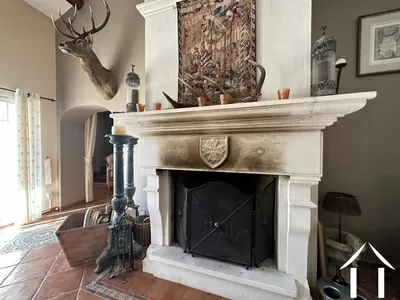 Castle, estate for sale st chinian, languedoc-roussillon, EG2490 Image - 7