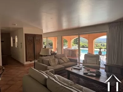 House for sale st chinian, languedoc-roussillon, EG2534 Image - 5