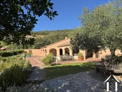 House for sale st chinian, languedoc-roussillon, EG2534 Image - 7
