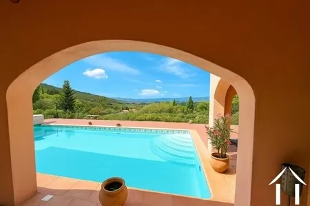 House for sale st chinian, languedoc-roussillon, EG2534 Image - 8