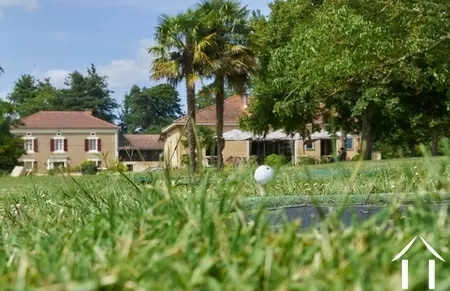 House for sale masseube, midi-pyrenees, EG2536 Image - 1