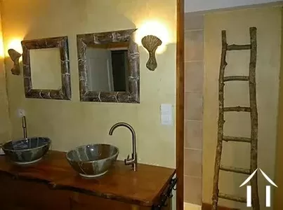 House with guest house for sale bouhy, burgundy, LB5078N Image - 13