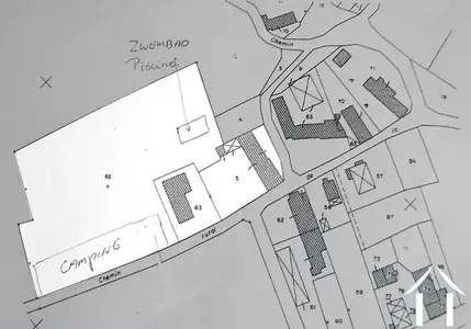 House with guest house for sale bouhy, burgundy, LB5078N Image - 18