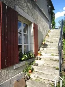 House with guest house for sale bouhy, burgundy, LB5078N Image - 19