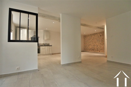 Village house for sale joncy, burgundy, JP5135S Image - 3