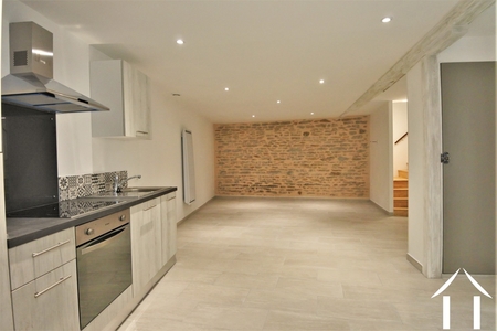 Village house for sale joncy, burgundy, JP5135S Image - 1