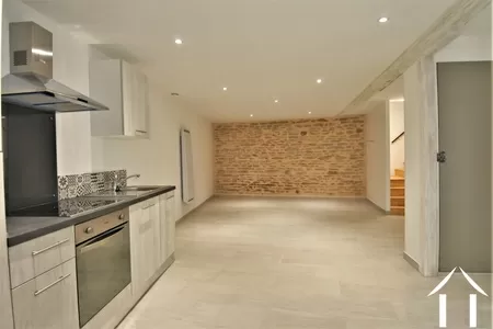 Village house for sale joncy, burgundy, JP5135S Image - 1