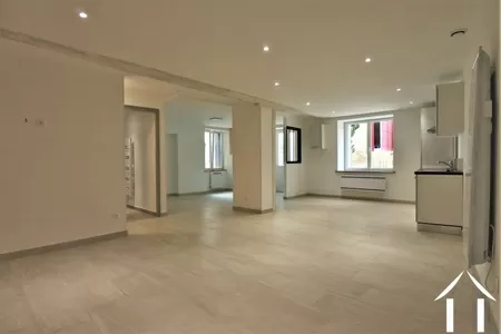 Village house for sale joncy, burgundy, JP5135S Image - 2