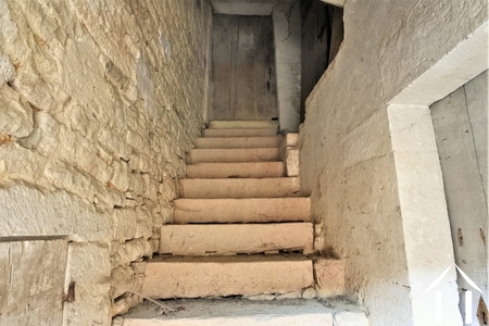 Village house for sale givry, burgundy, JP5141S Image - 12