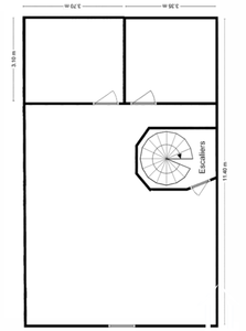 Maison de Maître for sale autun, burgundy, MW5168L Image - 21