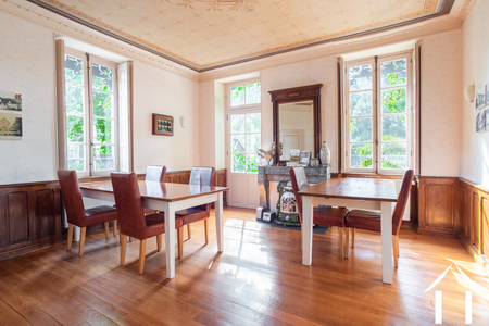 Maison de Maître for sale autun, burgundy, MW5168L Image - 5