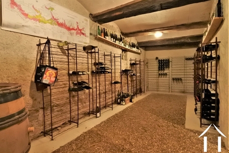 House for sale joncy, burgundy, JP5178S Image - 22