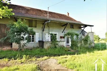 Property 1 hectare ++ for sale st martin de salencey, burgundy, JP5243S Image - 9