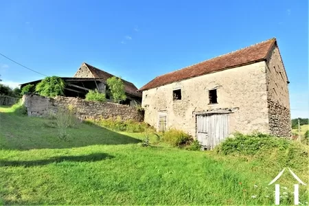 Property 1 hectare ++ for sale st martin de salencey, burgundy, JP5243S Image - 11