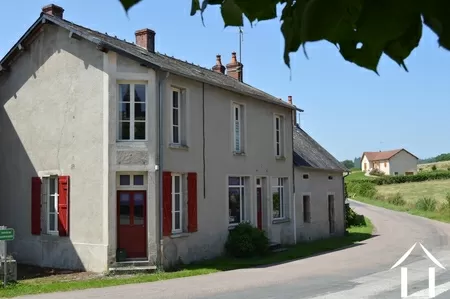 Village house for sale poil, burgundy, RP5247M Image - 1