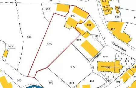 Village house for sale poil, burgundy, RP5247M Image - 27