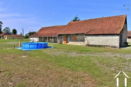 Property 1 hectare ++ for sale st didier en bresse, burgundy, JP5248B Image - 2