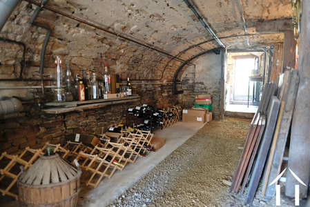 Cave voûtée, 2ème partie