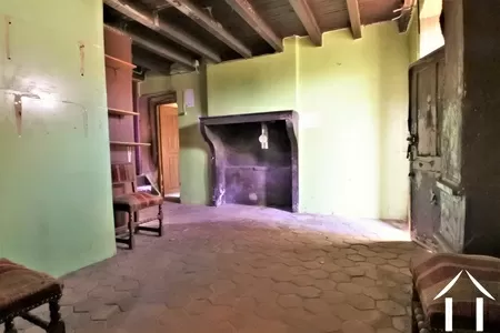 House for sale marigny, burgundy, JP5266S Image - 8