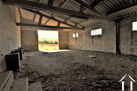 Farmhouse for sale marigny, burgundy, JP5266S Image - 18