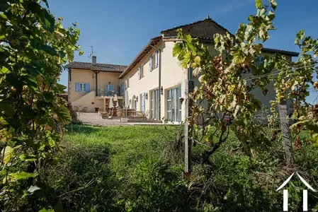 Manor House for sale macon, burgundy, JP5262S Image - 18