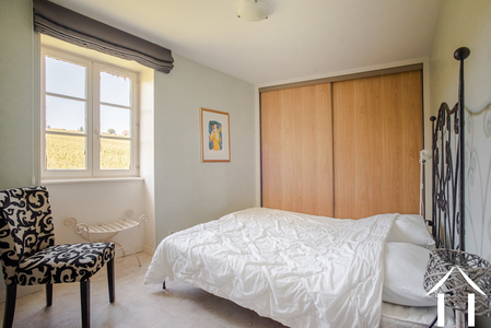 Manor House for sale macon, burgundy, JP5262S Image - 11