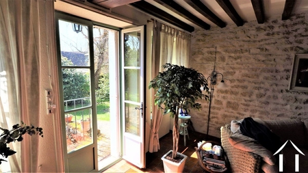 House for sale dompierre sur hery, burgundy, CVH5315M Image - 7