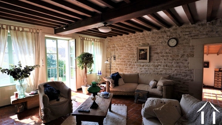 House for sale dompierre sur hery, burgundy, CVH5315M Image - 4