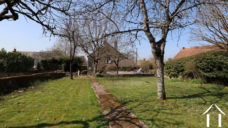 House for sale dompierre sur hery, burgundy, CVH5315M Image - 24