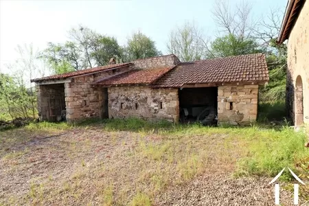 House for sale igornay, burgundy, CvH5474 Image - 10